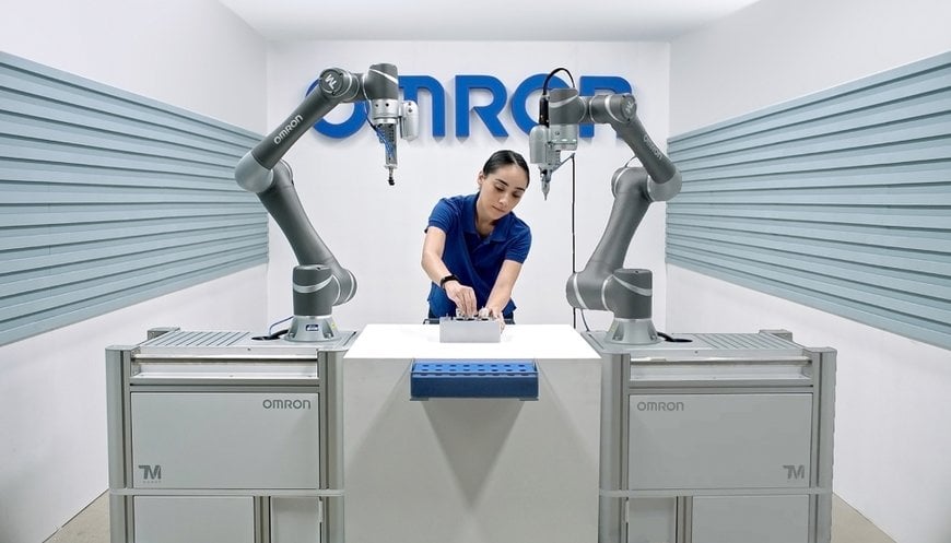 ¿QUÉ HAY QUE TENER EN CUENTA A LA HORA DE AUTOMATIZAR LOS PROCESOS DE PRODUCCIÓN CON ROBOTS?